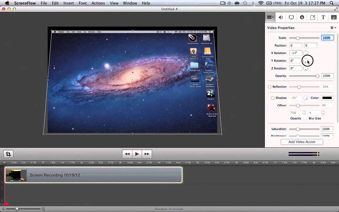 Free screen capture software for mac